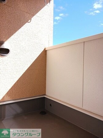 ローズウィンドゥBの物件内観写真